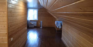 Дом 100м², 2-этажный, участок 7 сот.  