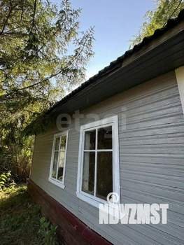 Дача 45м², 2-этажный, участок 12 сот.  