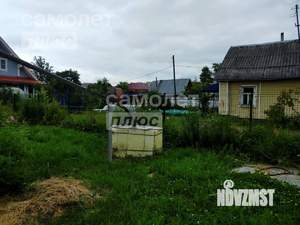 Дом 41м², 1-этажный, участок 6 сот.  