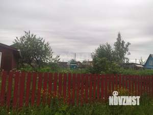 Дом 40м&sup2;, 1-этажный, участок 8 сот.  