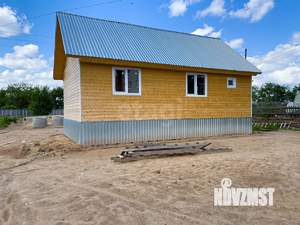 Дом 91м², 2-этажный, участок 12 сот.  