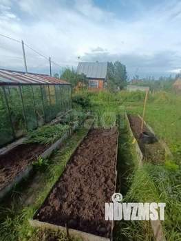 Дом 60м&sup2;, 1-этажный, участок 11 сот.  