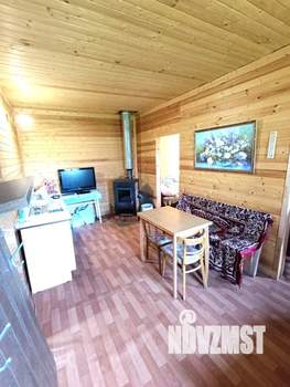 Дом 54м², 2-этажный, участок 6 сот.  