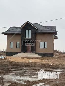 Дом 170м², 2-этажный, участок 8 сот.  