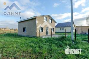 Дом 145м&sup2;, 2-этажный, участок 9 сот.  