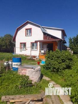 Дом 143м&sup2;, 2-этажный, участок 10 сот.  