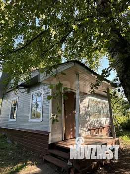 Дача 45м², 2-этажный, участок 12 сот.  