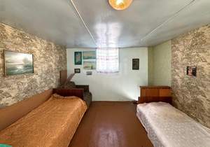 Дом 40м&sup2;, 2-этажный, участок 9 сот.  