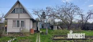 Дача 20м², 2-этажный, участок 6 сот.  