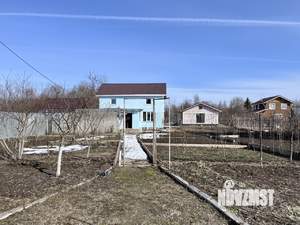 Дом 90м&sup2;, 2-этажный, участок 8 сот.  