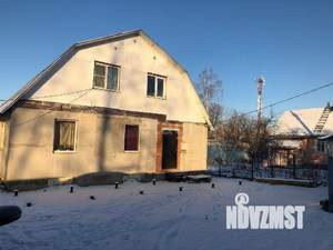 Дом 141м², 2-этажный, участок 10 сот.  