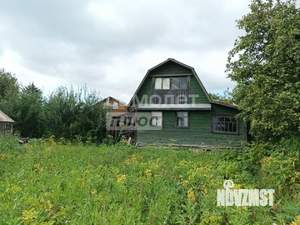 Дача 30м², 1-этажный, участок 6 сот.  