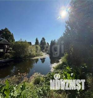 Дача 45м², 2-этажный, участок 12 сот.  