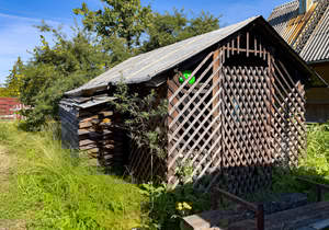 Дом 47м², 2-этажный, участок 9 сот.  