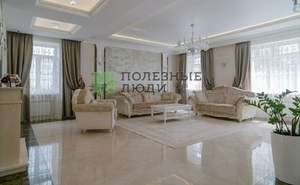 Дом 564м², 4-этажный, участок 10 сот.  