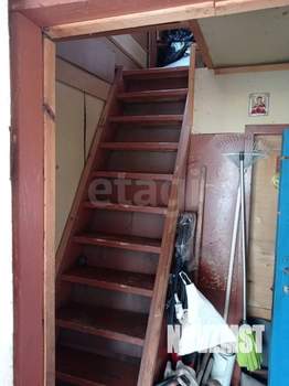 Дом 40м&sup2;, 2-этажный, участок 6 сот.  