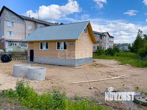 Дом 91м², 2-этажный, участок 12 сот.  