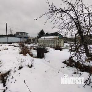 Дом 10м&sup2;, 1-этажный, участок 3 сот.  