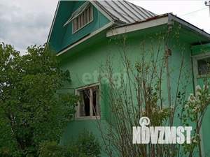 Дом 25м&sup2;, 2-этажный, участок 11 сот.  