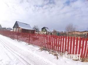 Дача 40м², 1-этажный, участок 8 сот.  