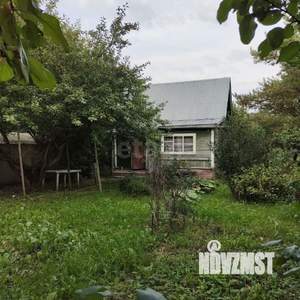 Дом 50м&sup2;, 2-этажный, участок 6 сот.  