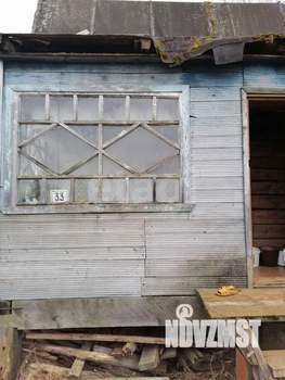 Дом 40м², 2-этажный, участок 12 сот.  