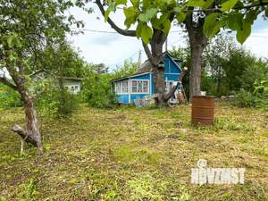 Дача 10м², 1-этажный, участок 4 сот.  