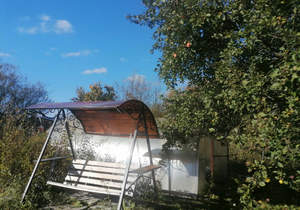 Дом 36м², 2-этажный, участок 7 сот.  