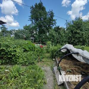 Дом 33м&sup2;, 2-этажный, участок 3 сот.  