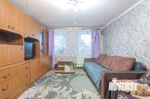 Дом 44м², 1-этажный, участок 6 сот.  
