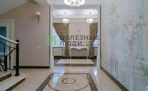 Дом 564м², 4-этажный, участок 10 сот.  