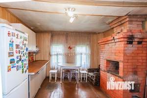 Дом 68м², 1-этажный, участок 25 сот.  