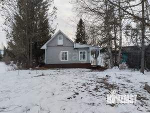 Дом 45м&sup2;, 2-этажный, участок 12 сот.  