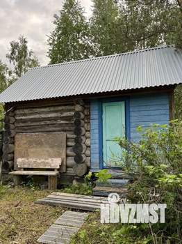 Дом 40м², 2-этажный, участок 6 сот.  