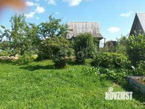 Дом 60м&sup2;, 1-этажный, участок 11 сот.  