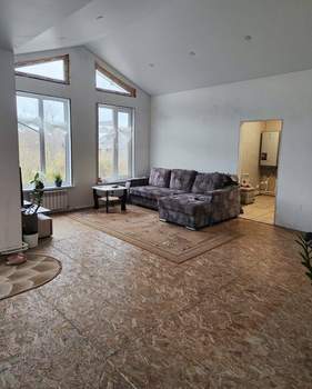 Дом 102м&sup2;, 1-этажный, участок 9 сот.  