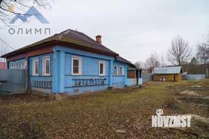 Дом 68м², 1-этажный, участок 14 сот.  
