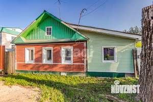 Дом 145м&sup2;, 1-этажный, участок 5 сот.  