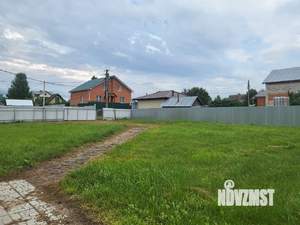 Дом 110м², 2-этажный, участок 13 сот.  