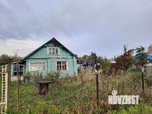 Дом 50м&sup2;, 2-этажный, участок 5 сот.  