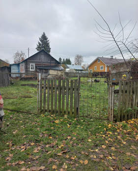 Дом 61м², 1-этажный, участок 12 сот.  