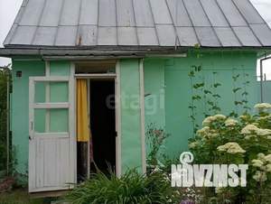 Дом 25м&sup2;, 2-этажный, участок 11 сот.  