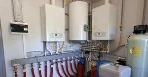 Дом 279м&sup2;, 2-этажный, участок 10 сот.  