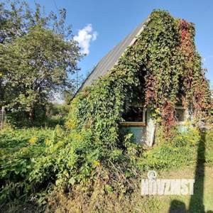 Дом 50м&sup2;, 2-этажный, участок 3 сот.  