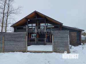 Дом 183м&sup2;, 2-этажный, участок 9 сот.  