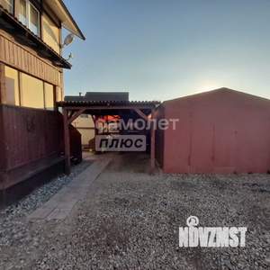 Таунхаус 68м², 2-этажный, участок 2 сот.  