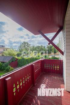 Дом 355м&sup2;, 4-этажный, участок 7 сот.  