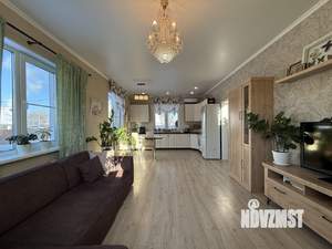 Дом 136м&sup2;, 2-этажный, участок 7 сот.  