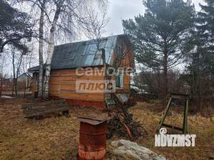 Дом 30м², 2-этажный, участок 5 сот.  