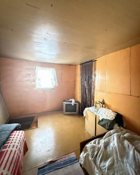 Дом 35м&sup2;, 2-этажный, участок 8 сот.  